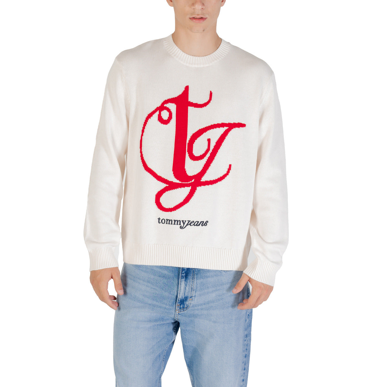 Tommy Hilfiger Jeans - Tommy Hilfiger Jeans Svetr Pánský