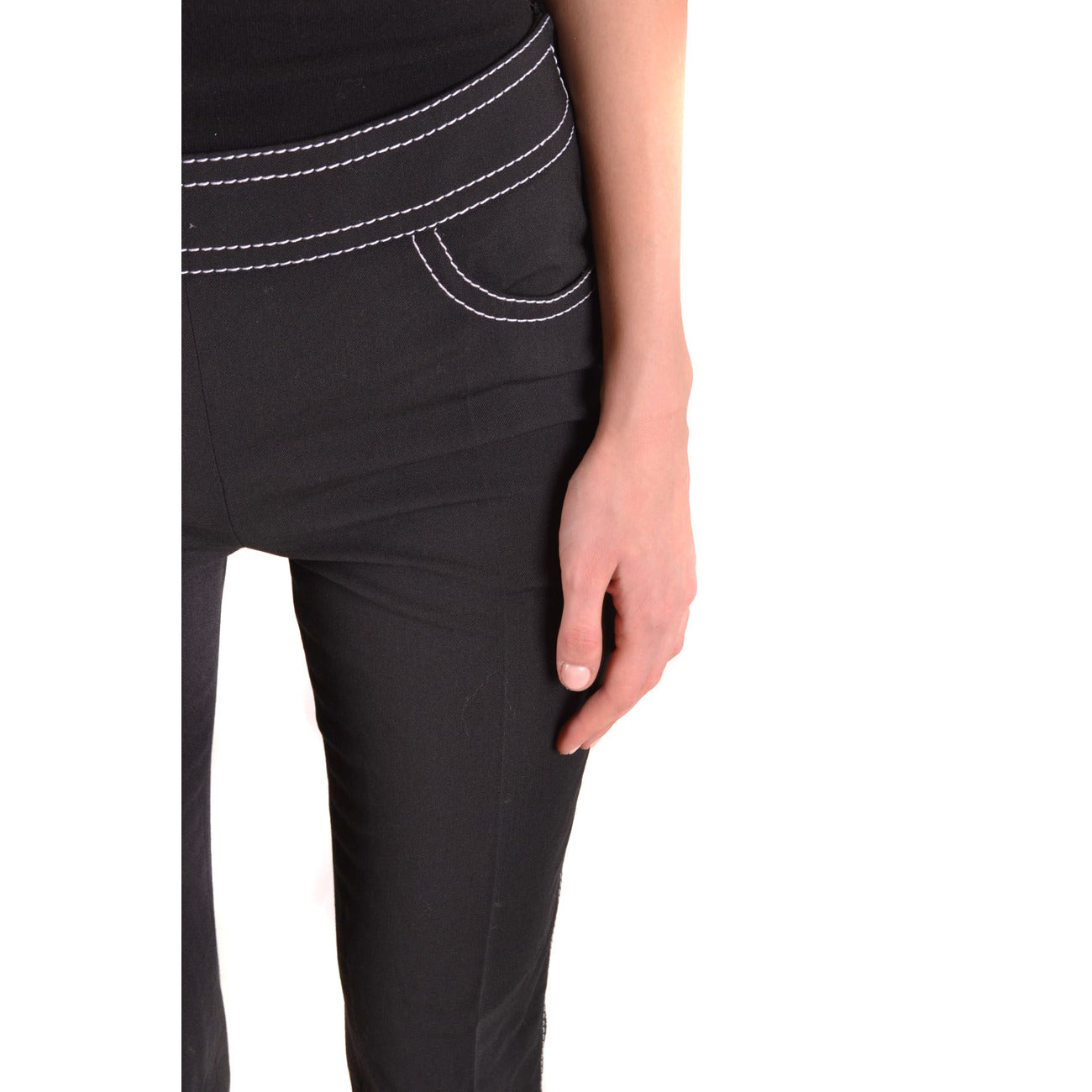 Boutique Moschino - Boutique Moschino Kalhoty Dámské