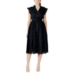 Vila Clothes - Vila Clothes šaty Dámské