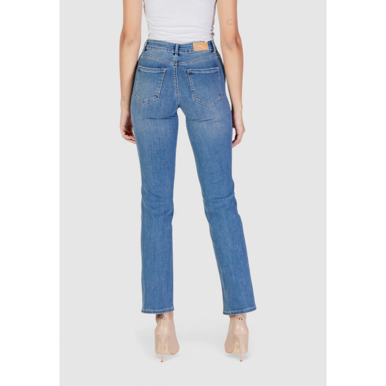 Vero Moda - Vero Moda Džíny Dámské