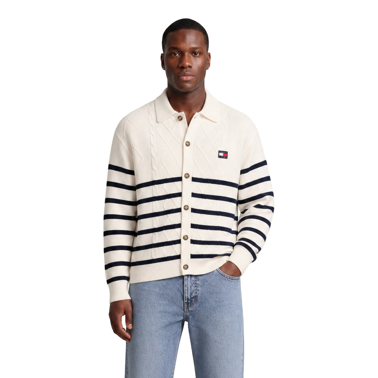 Tommy Hilfiger Jeans - Tommy Hilfiger Jeans Mikina Pánská