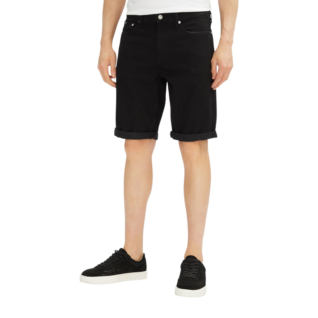 Calvin Klein Jeans - Calvin Klein Jeans Bermudy Pánské
