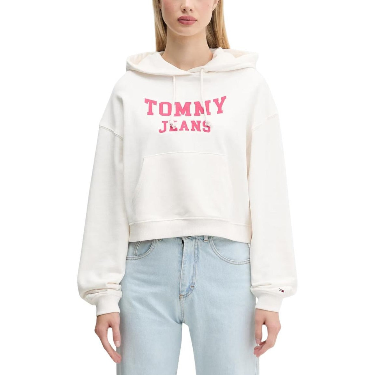 Tommy Hilfiger Jeans - Tommy Hilfiger Jeans Mikina Dámská