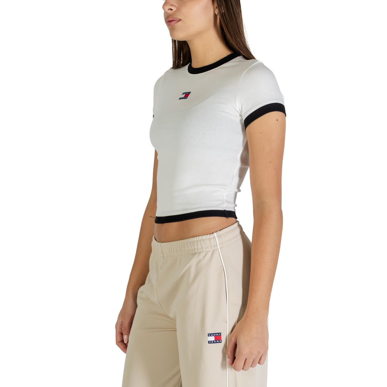 Tommy Hilfiger Jeans - Tommy Hilfiger Jeans Tričko Dámské