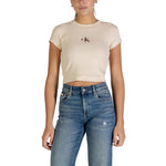 Calvin Klein Jeans - Calvin Klein Jeans Tričko Dámské