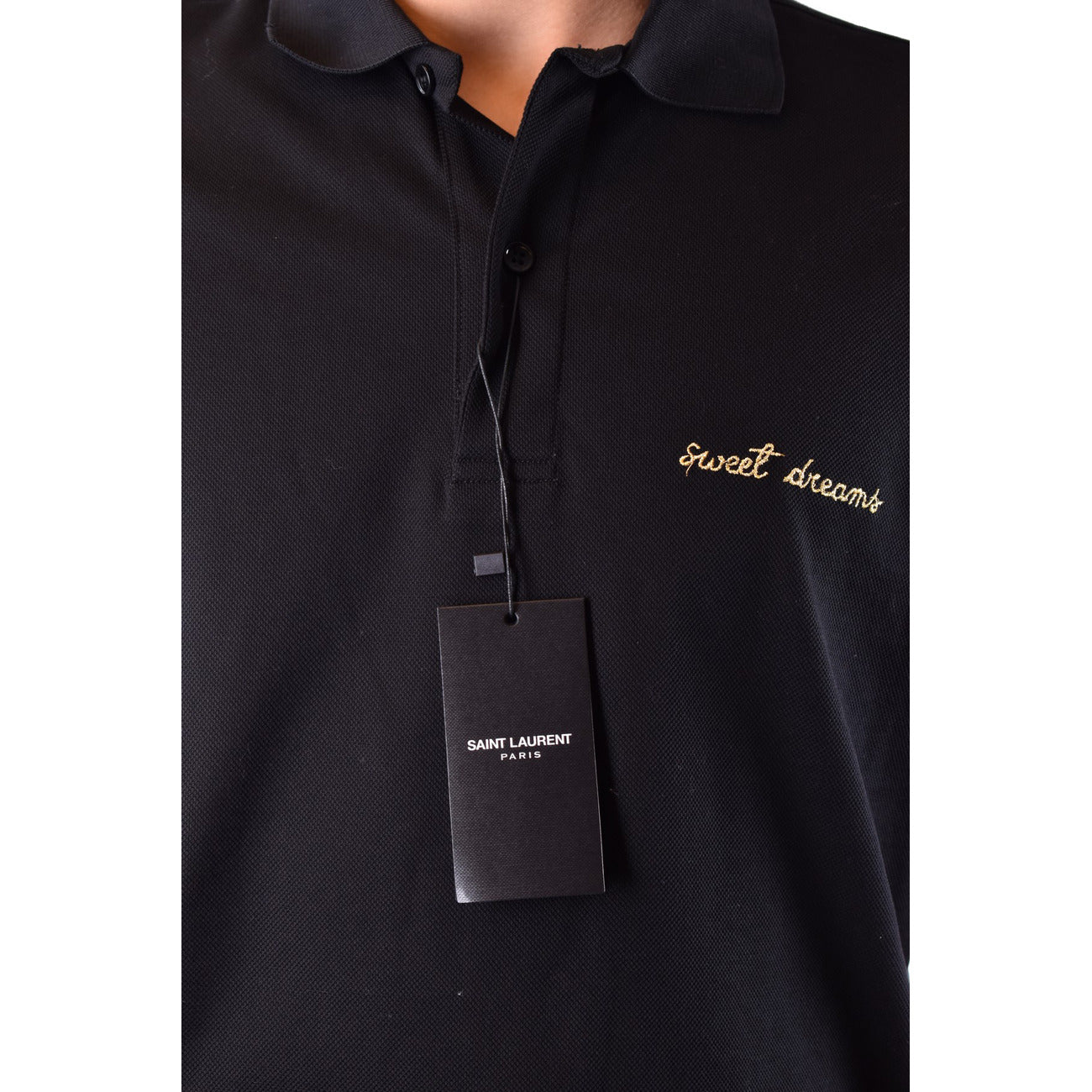Saint Laurent - Saint Laurent Polo Pánské