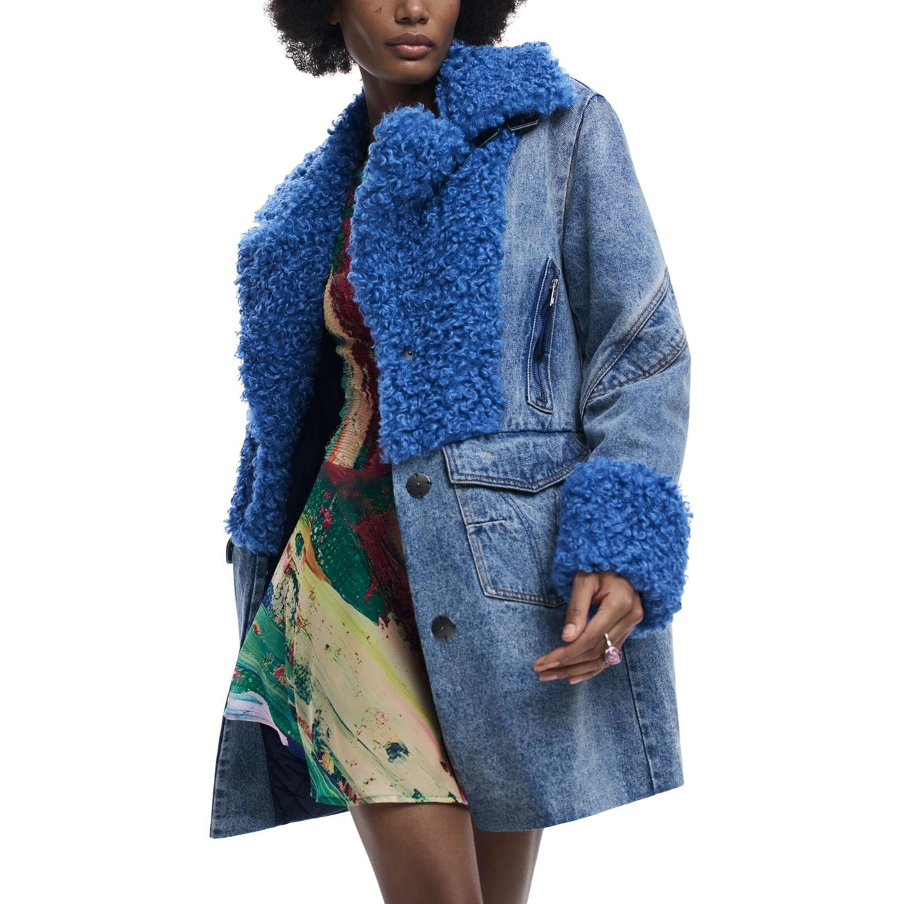 Desigual - Desigual Bunda Dámská