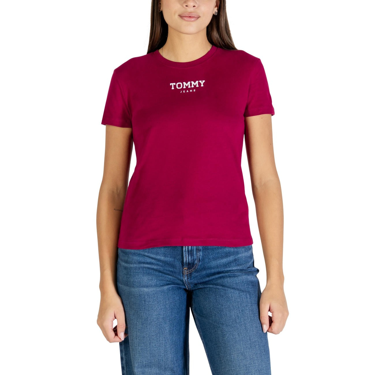 Tommy Hilfiger Jeans - Tommy Hilfiger Jeans Tričko Dámské