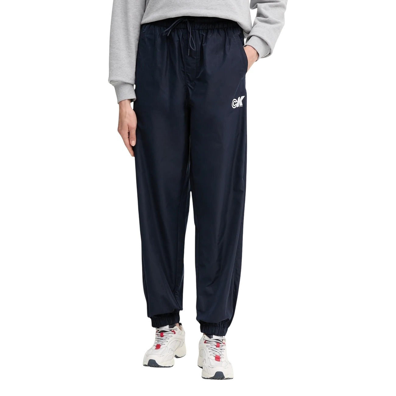 Calvin Klein Jeans - Calvin Klein Jeans Kalhoty Dámské