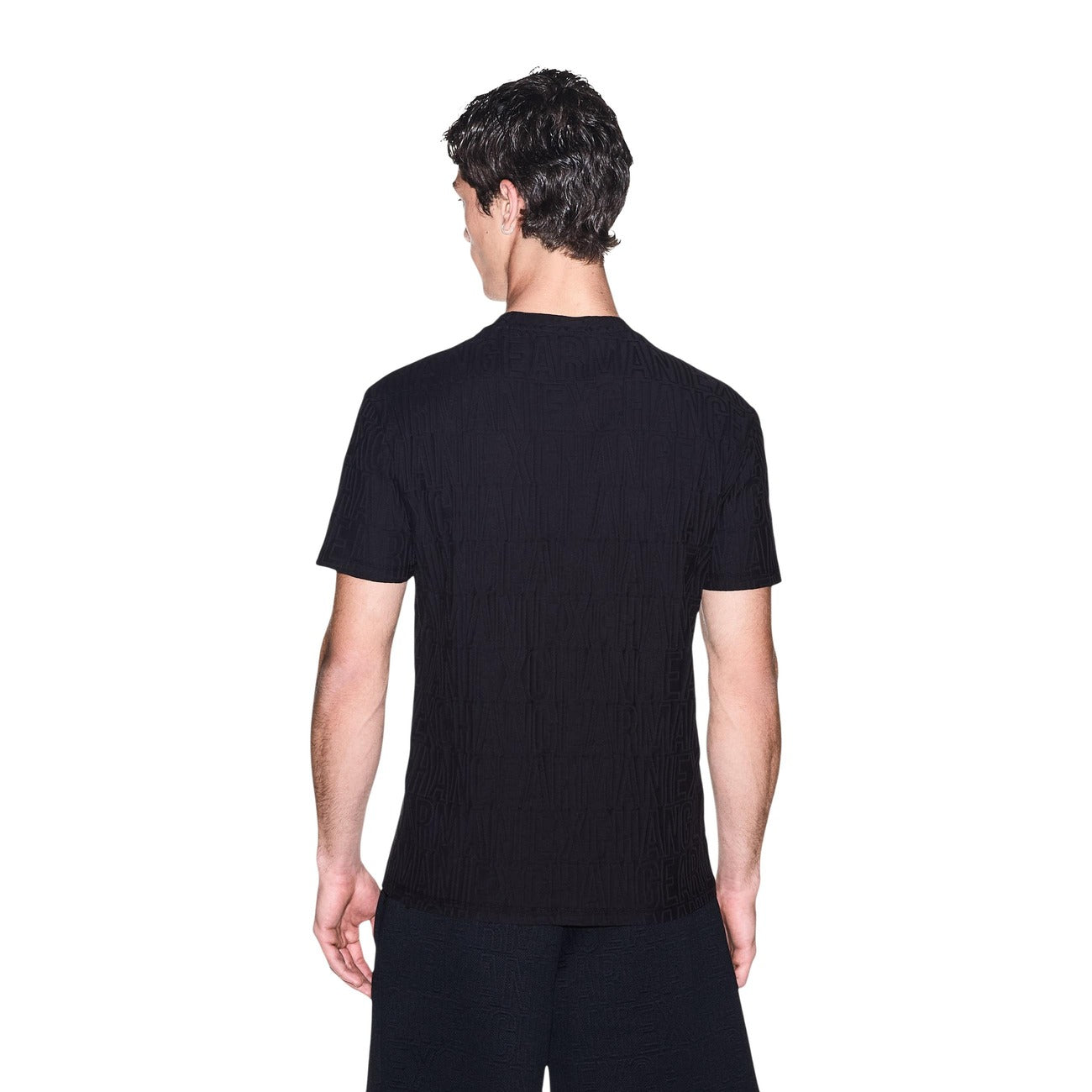 Armani Exchange - Armani Exchange Tričko Pánské