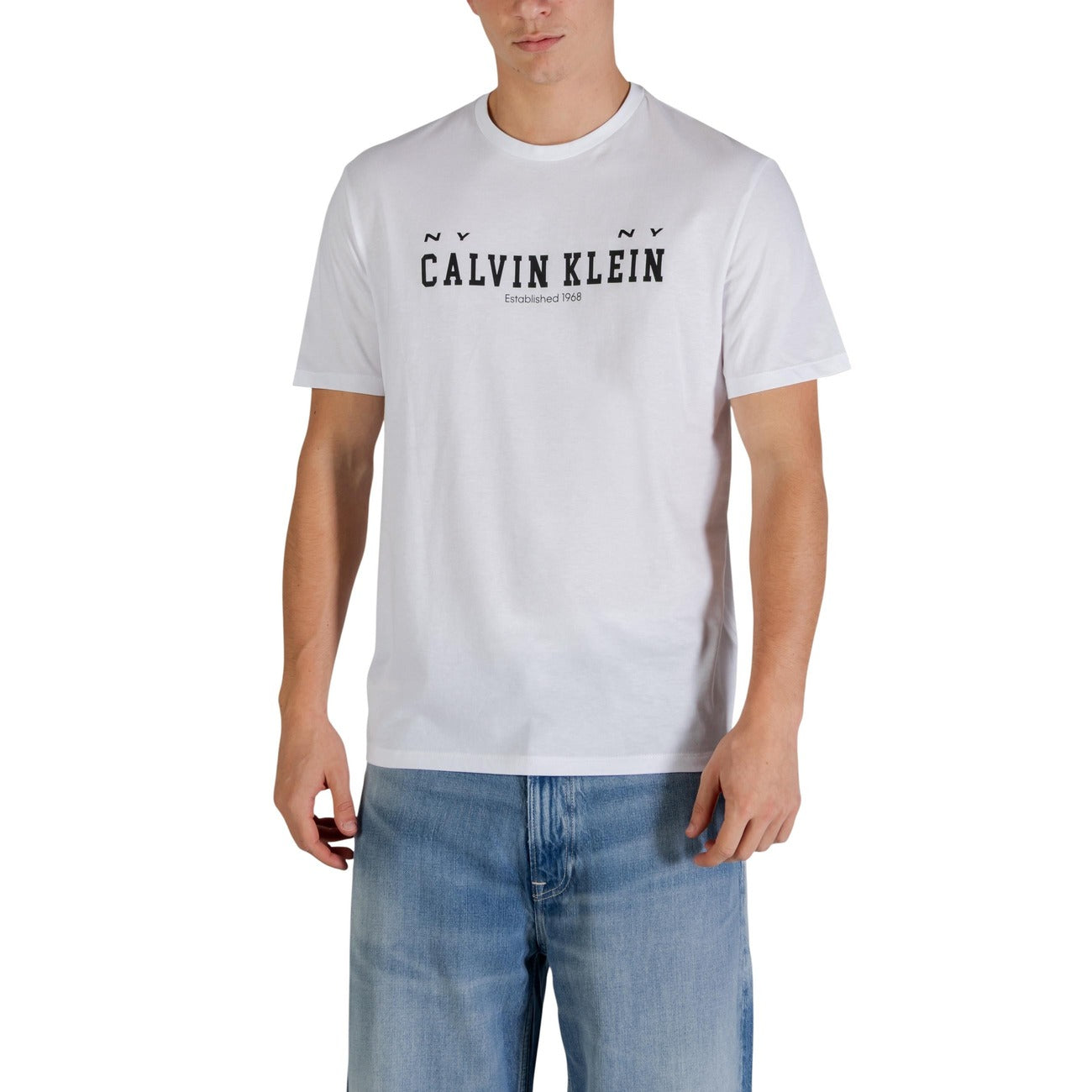 Calvin Klein Jeans - Calvin Klein Jeans Tričko Pánské