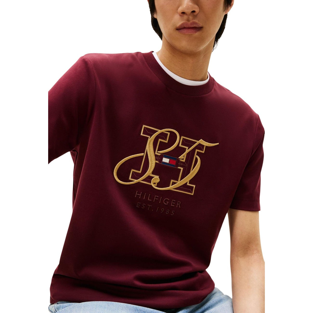 Tommy Hilfiger - Tommy Hilfiger T-Shirt Men's