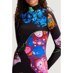 Desigual - Desigual šaty Dámské