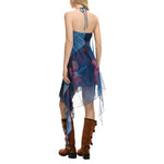 Desigual - Desigual šaty Dámské