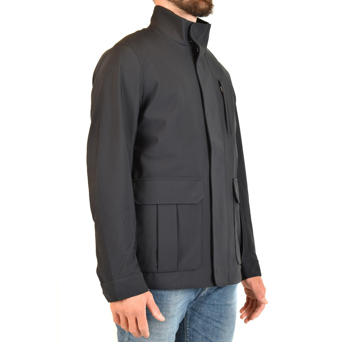 Emporio Armani - Emporio Armani Bunda Pánská