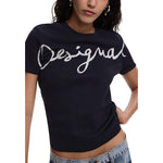 Desigual - Desigual Tričko Dámské