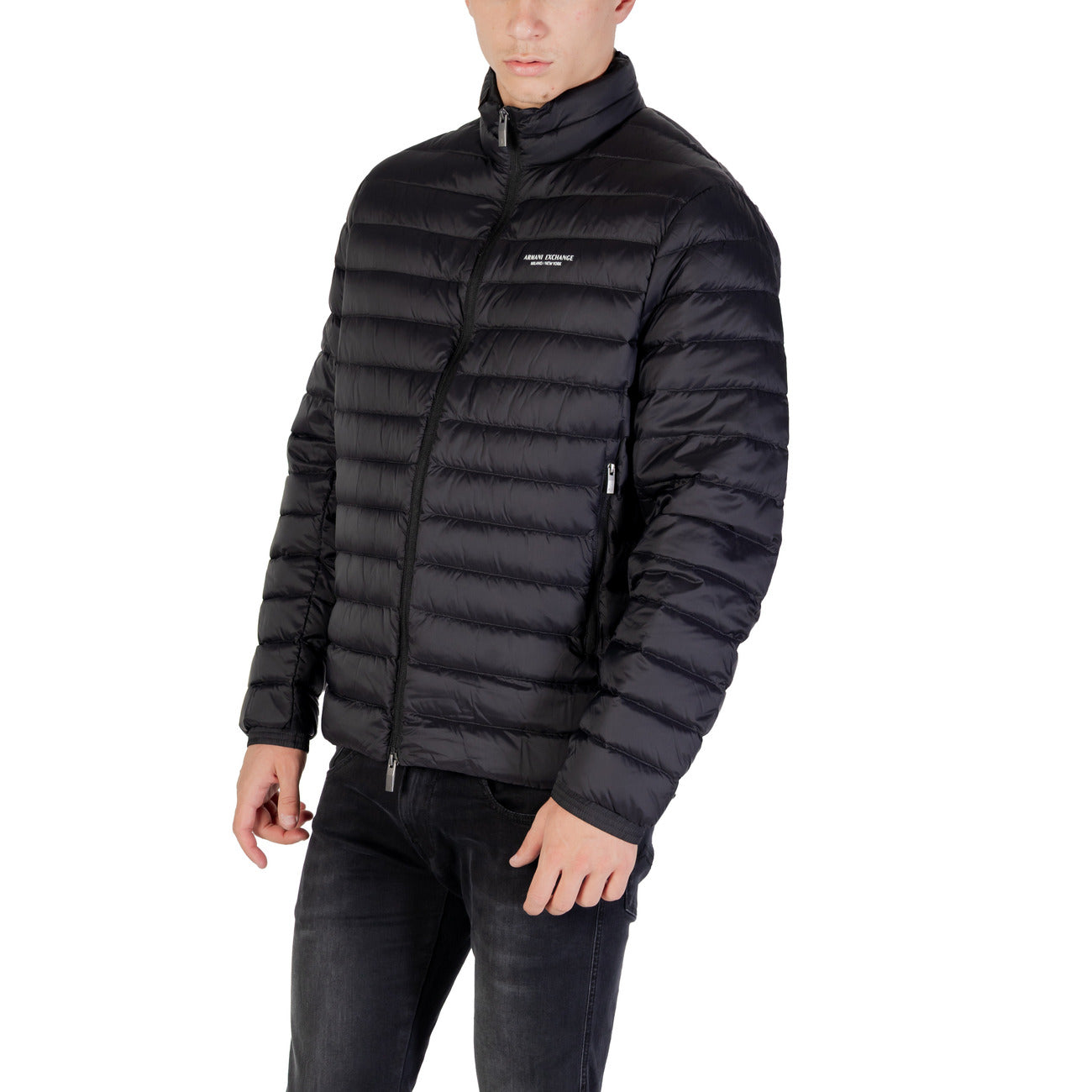 Armani Exchange - Armani Exchange Větrovka Pánská