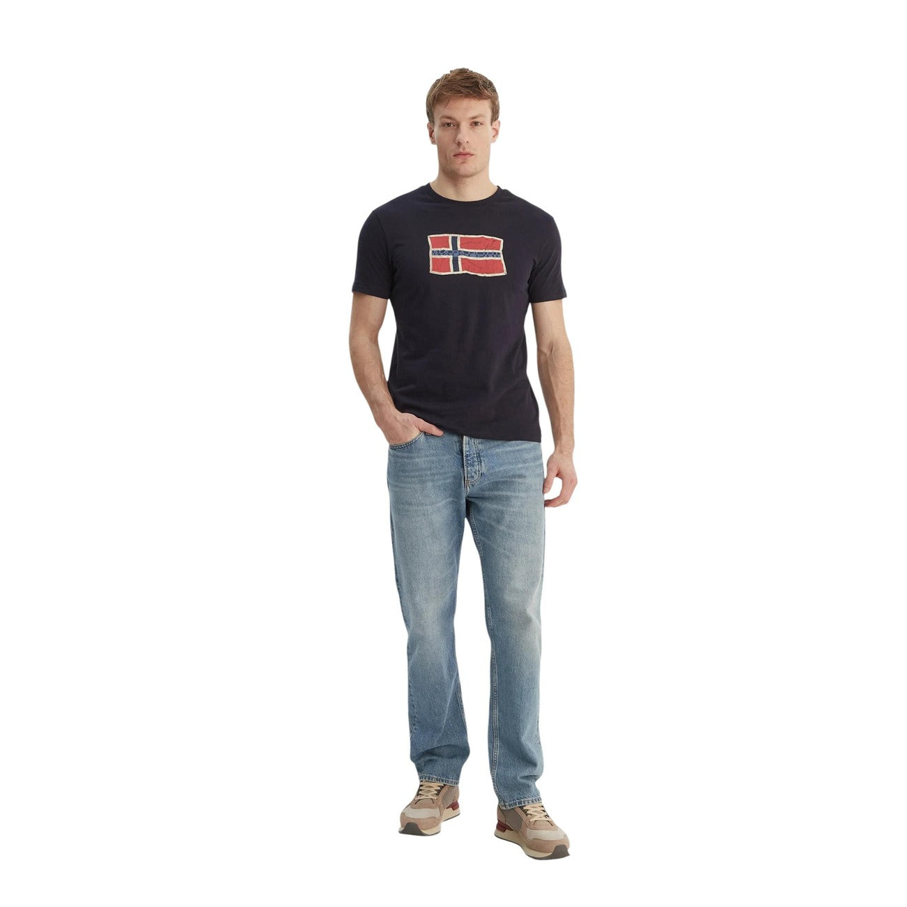 Napapijri - Men's T-shirt