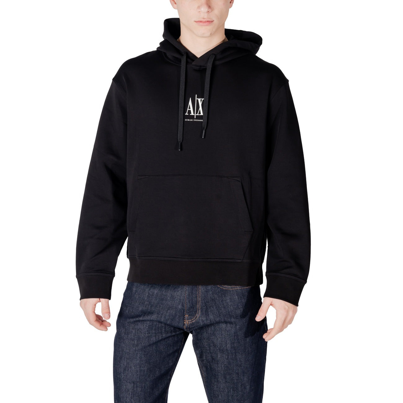 Armani Exchange - Armani Exchange Mikina Pánská