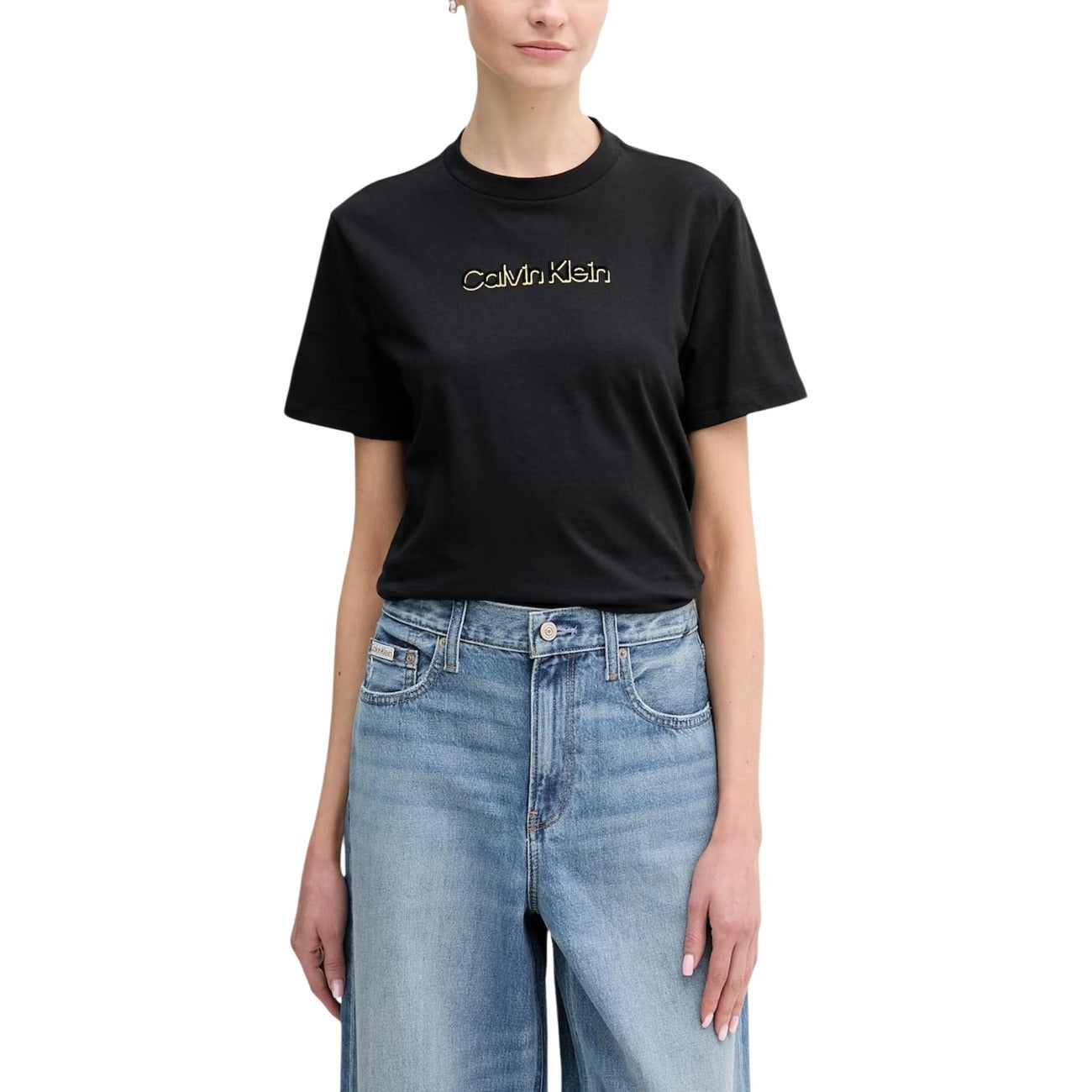 Calvin Klein Jeans - Calvin Klein Jeans Tričko Dámské