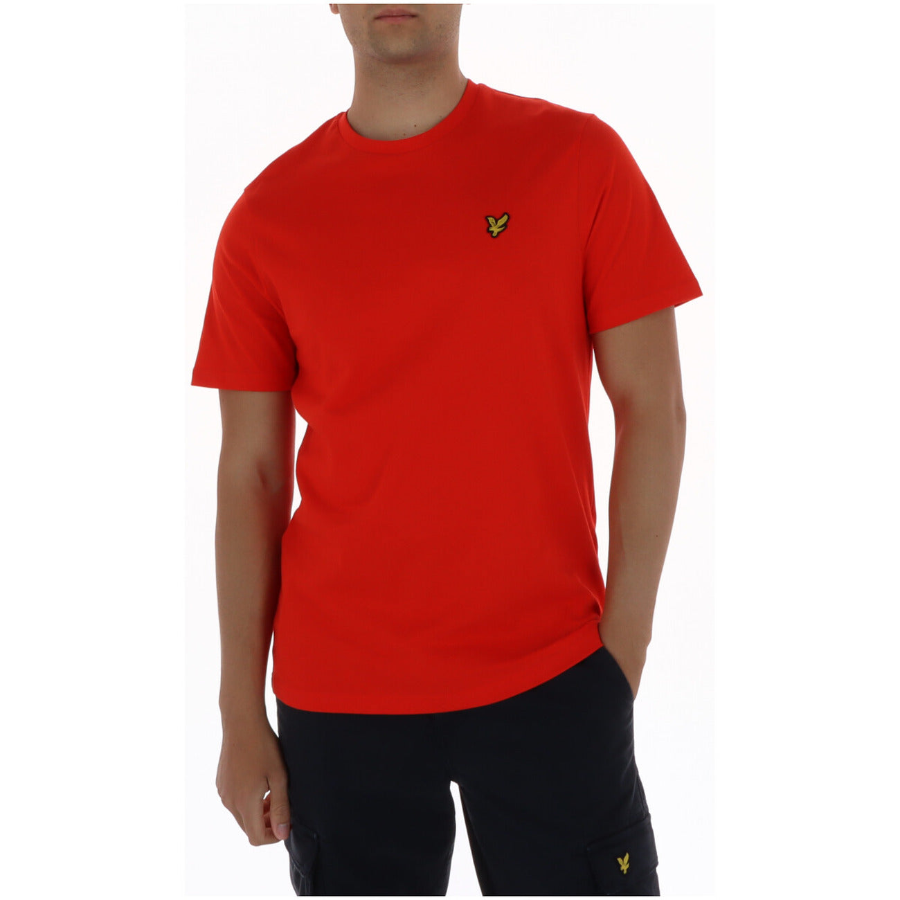 Lyle & Scott - Lyle & Scott Tričko Pánské