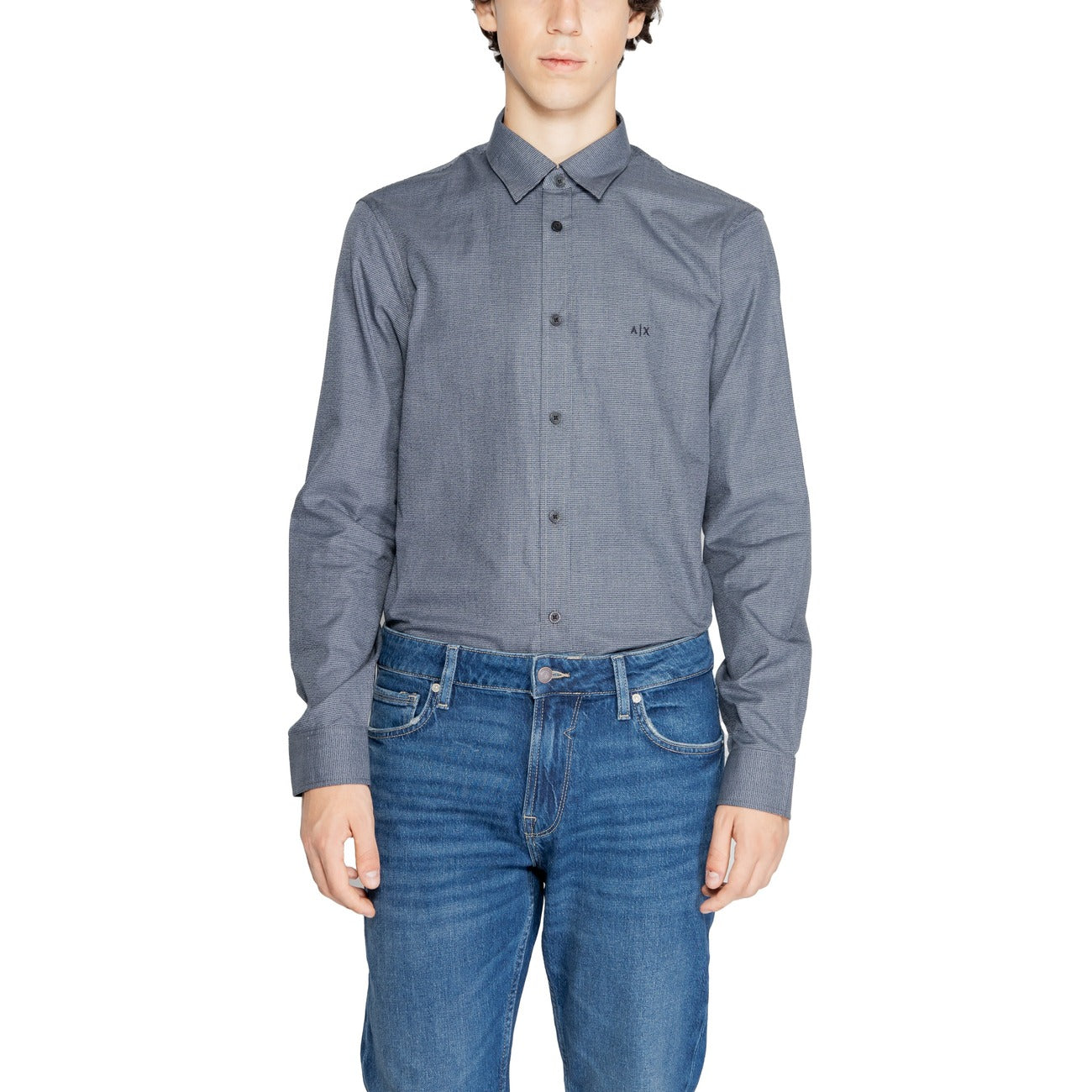 Armani Exchange - Armani Exchange Košile Pánská