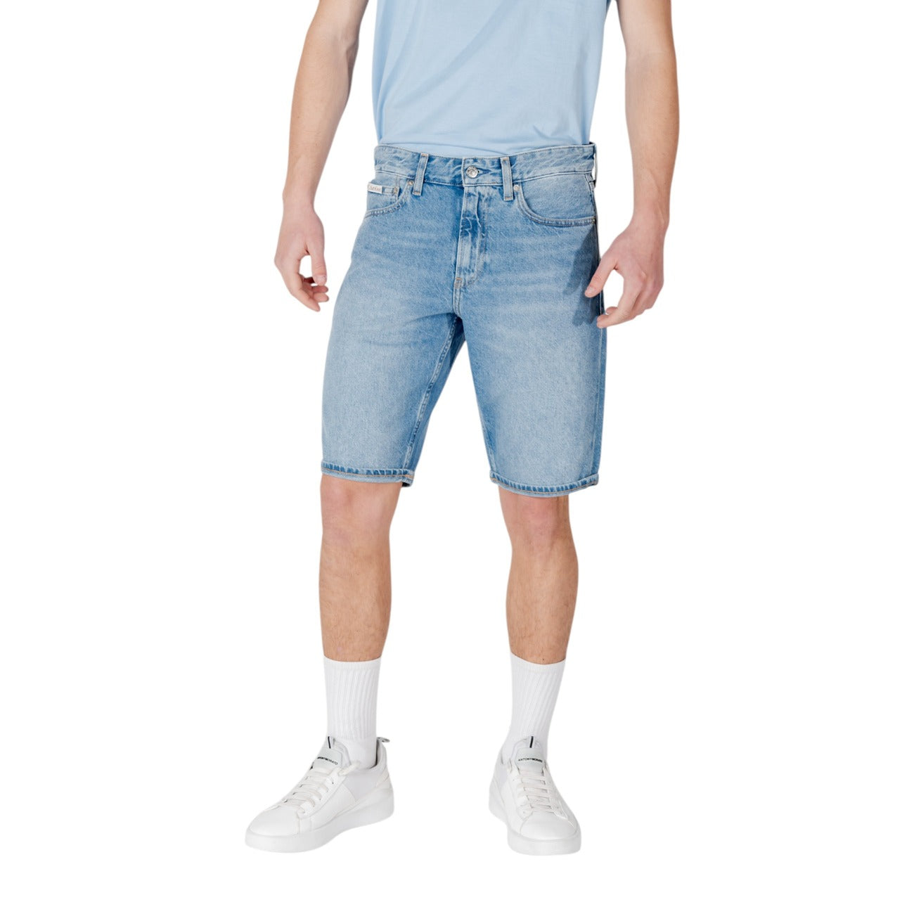 Calvin Klein Jeans - Calvin Klein Jeans Bermudy Pánské