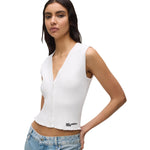 Karl Lagerfeld Jeans - Karl Lagerfeld Jeans Tílko Dámské