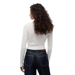 Tommy Hilfiger Jeans - Tommy Hilfiger Jeans Kardigan Dámský