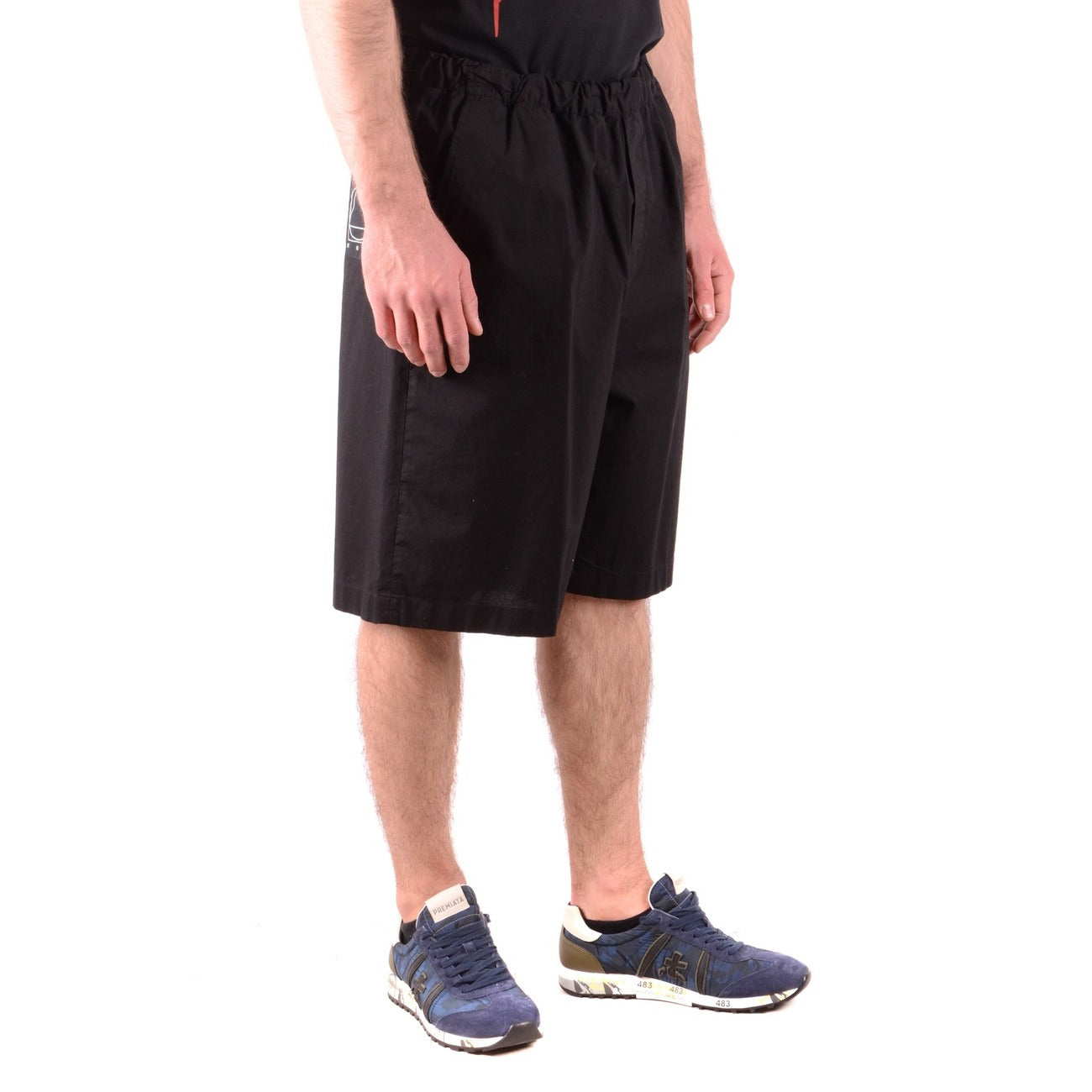 Alexander McQueen - Alexander McQueen Bermuda Shorts Men's
