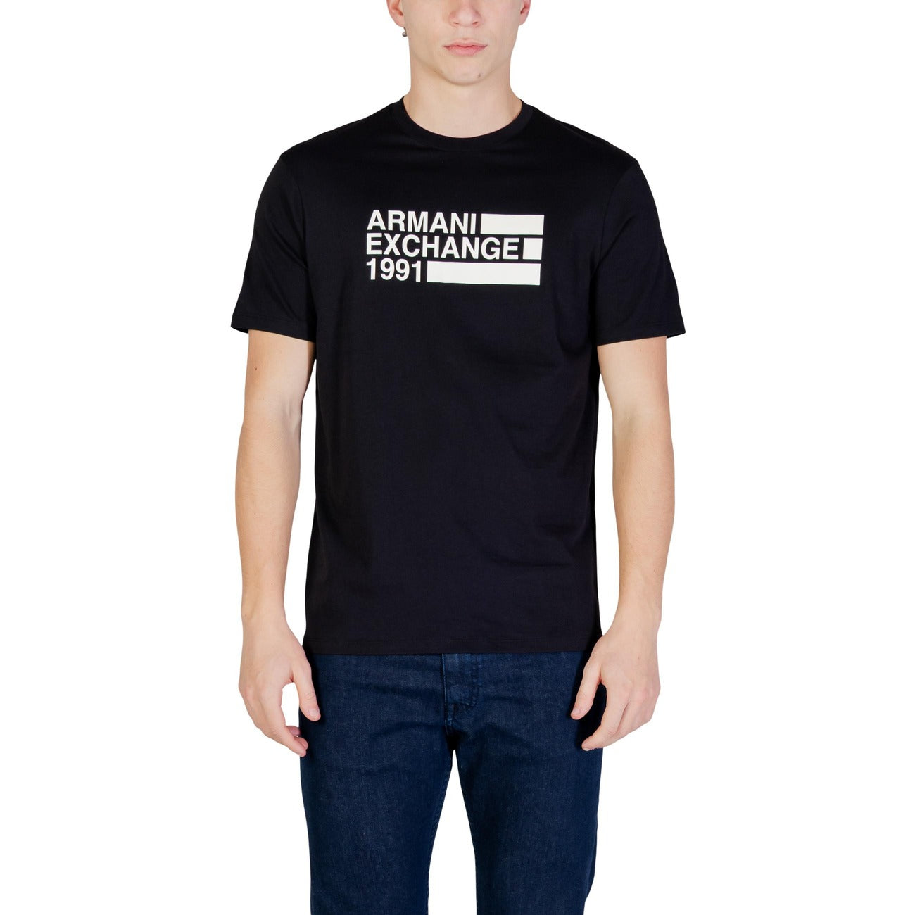 Armani Exchange - Armani Exchange Tričko Pánské