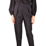 Saint Laurent - Saint Laurent Kalhoty Dámské