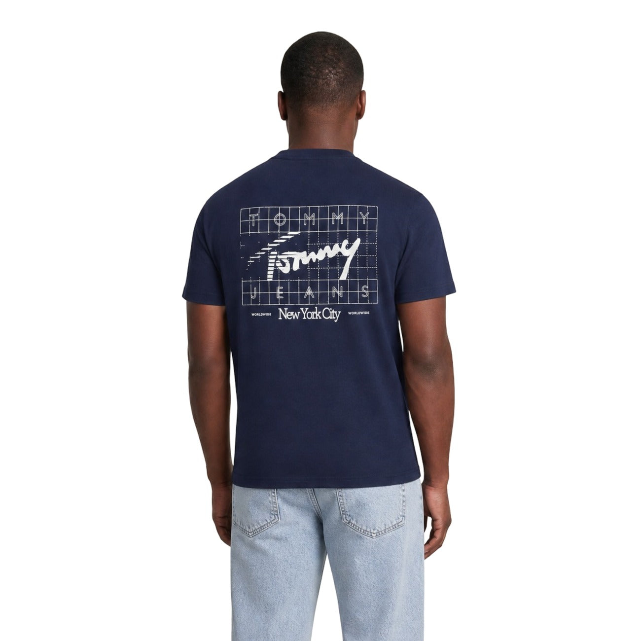 Tommy Hilfiger Jeans - Tommy Hilfiger Jeans Tričko Pánské