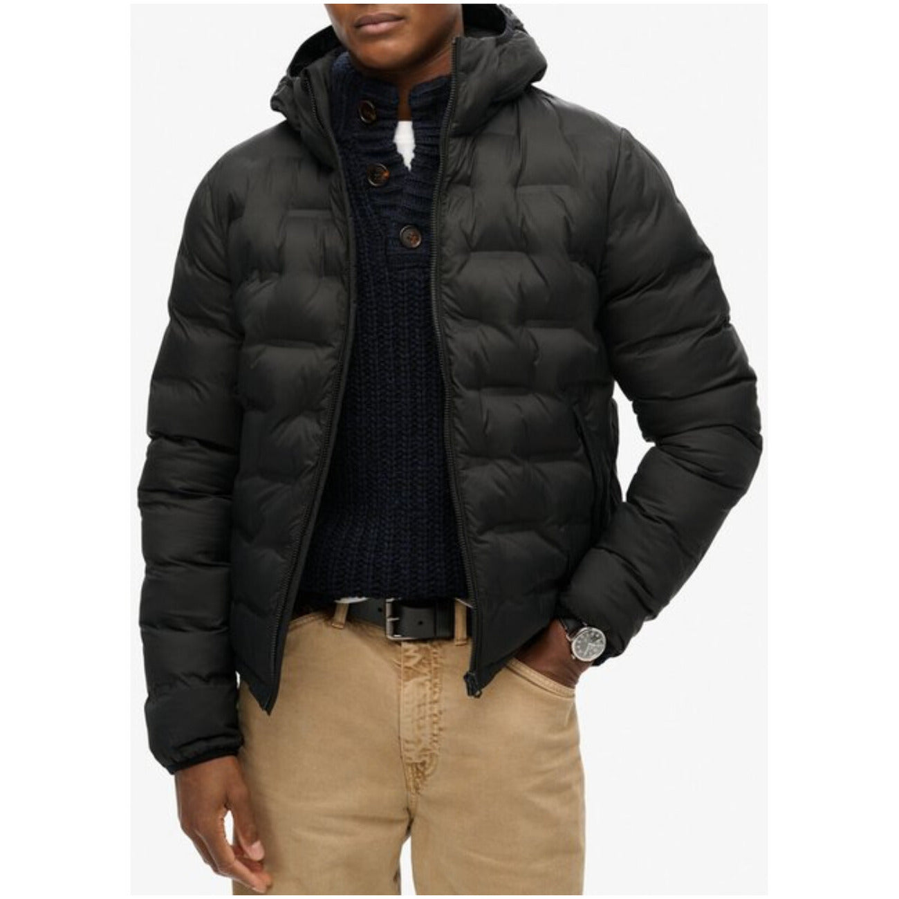 Superdry - Superdry Větrovka Pánská