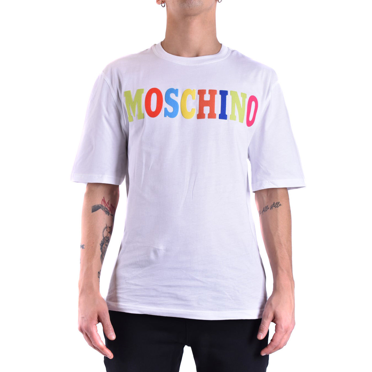 Moschino - Moschino Tričko Pánské