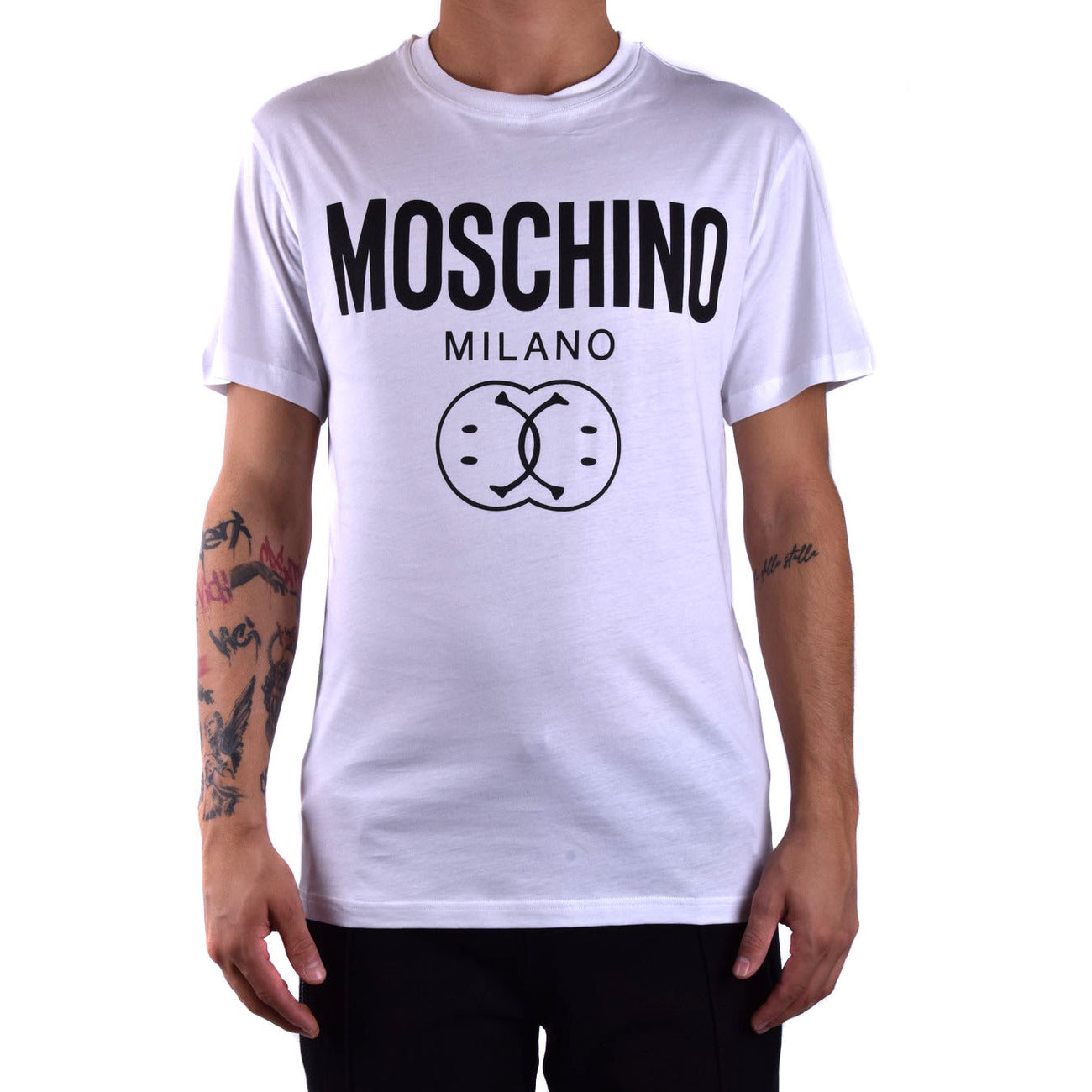 Moschino - Moschino Tričko Pánské