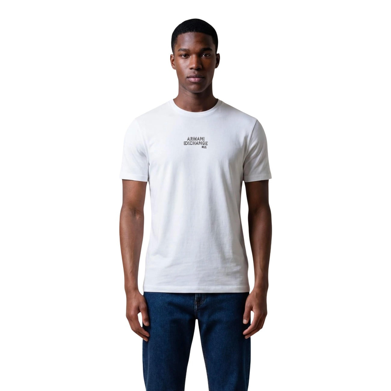 Armani Exchange - Armani Exchange Tričko Pánské