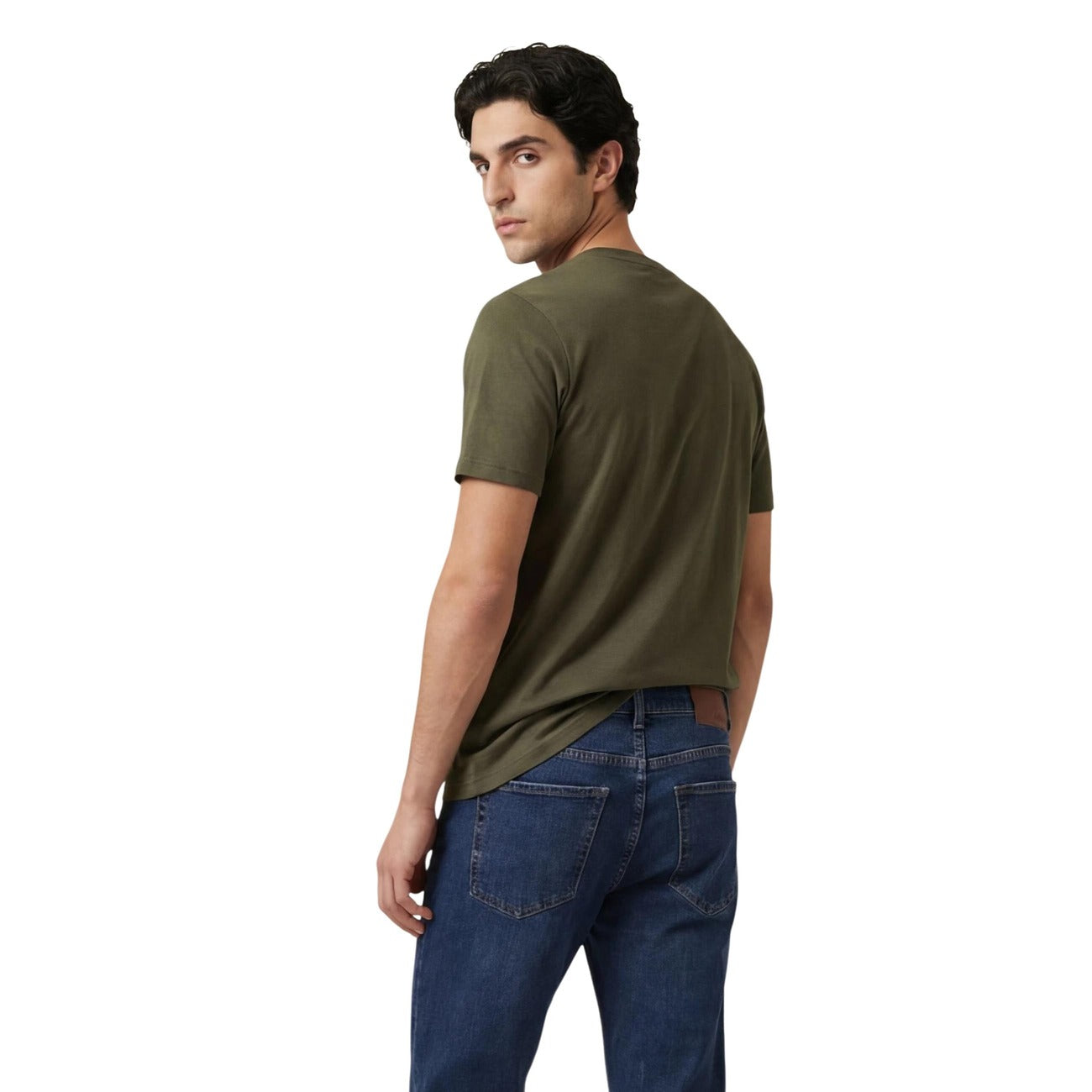 Calvin Klein Jeans - Calvin Klein Jeans Tričko Pánské