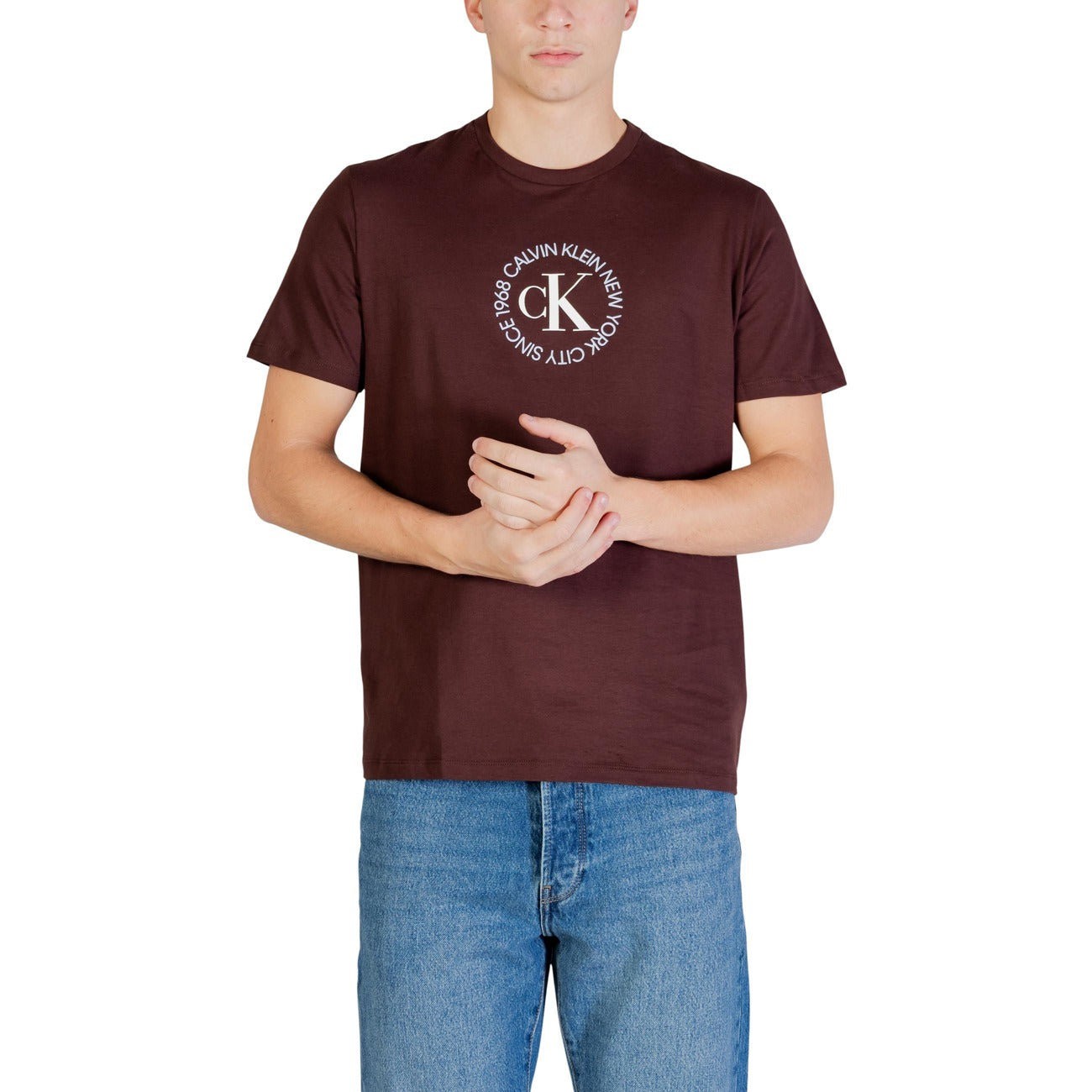 Calvin Klein Jeans - Calvin Klein Jeans Tričko Pánské