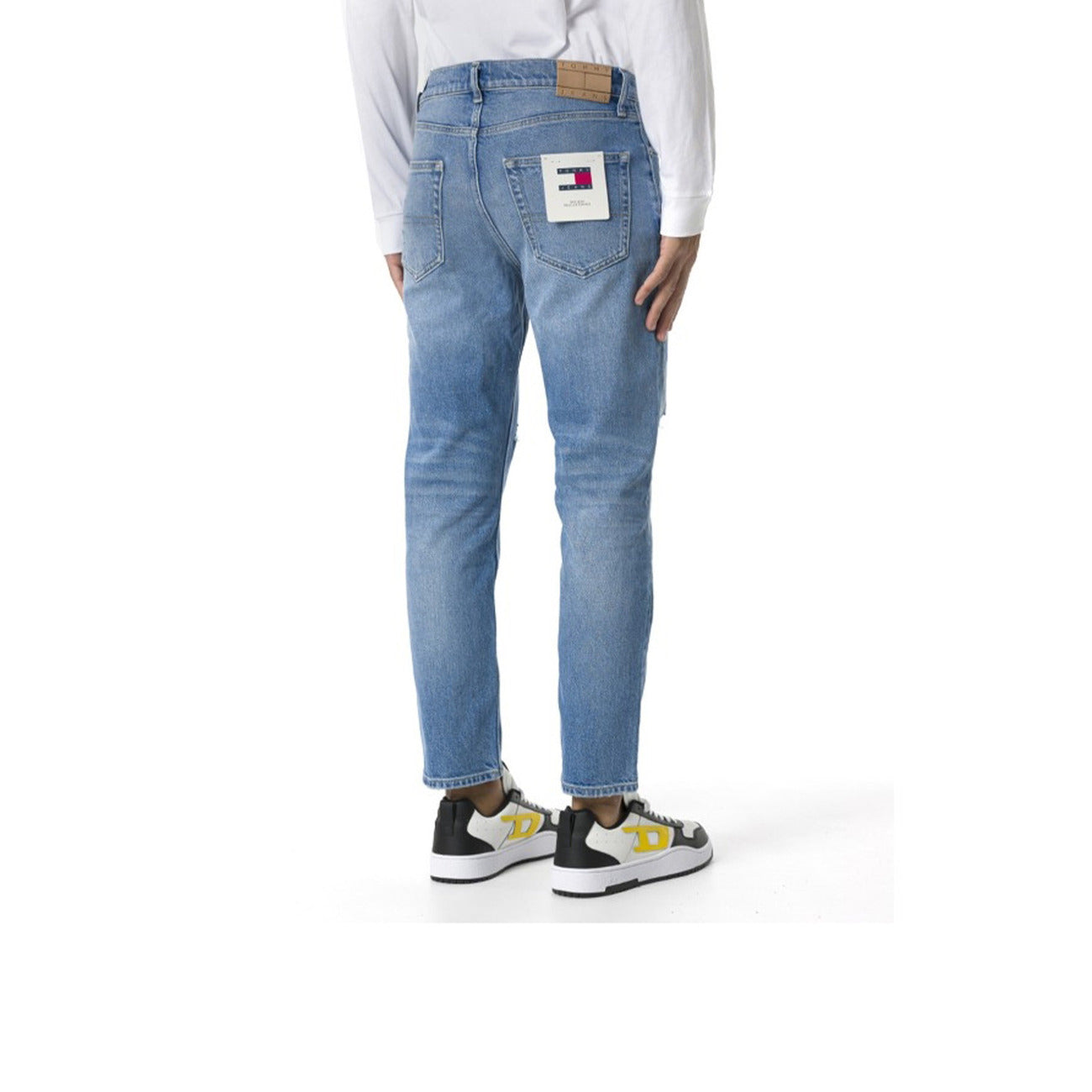 Tommy Hilfiger Jeans - Tommy Hilfiger Jeans Džíny Pánské
