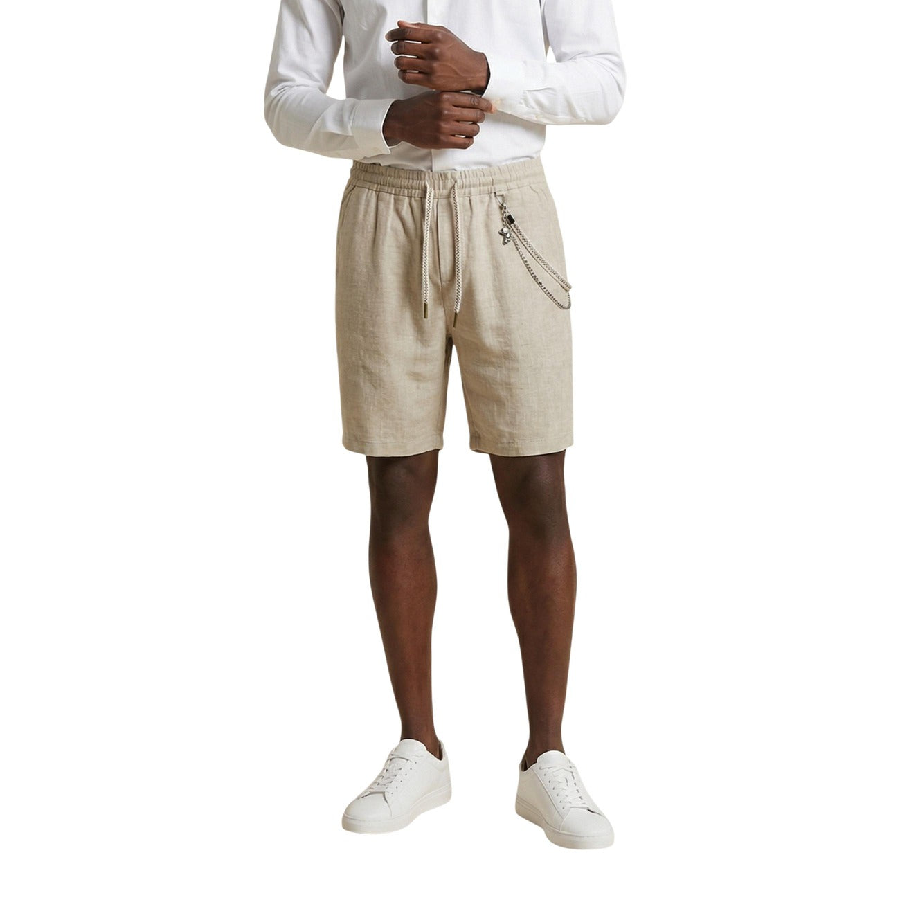 Gianni Lupo - Men's Bermuda Shorts