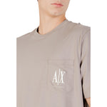 Armani Exchange - Armani Exchange Tričko Pánské