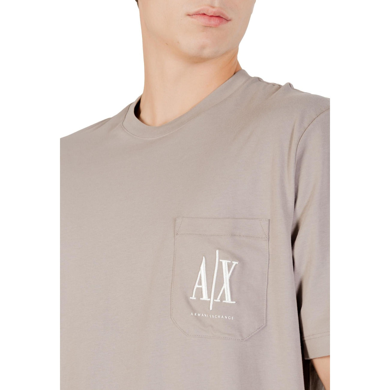 Armani Exchange - Armani Exchange Tričko Pánské