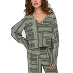 Jacqueline De Yong - Jacqueline De Yong Women's Blouse