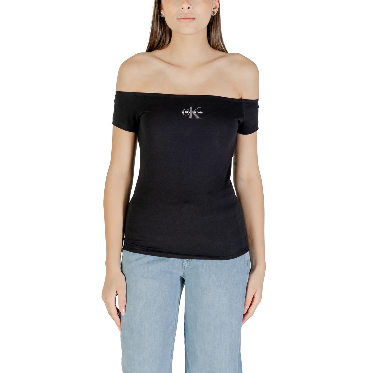 Calvin Klein Jeans - Calvin Klein Jeans Tričko Dámské