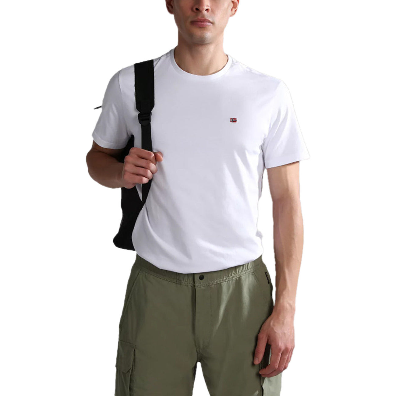 Napapijri - Men's Napapijri T-shirt
