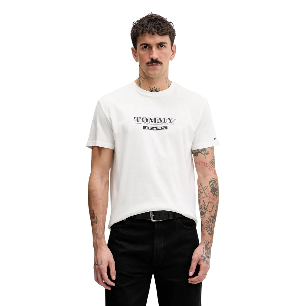 Tommy Hilfiger Jeans - Tommy Hilfiger Jeans Tričko Pánské