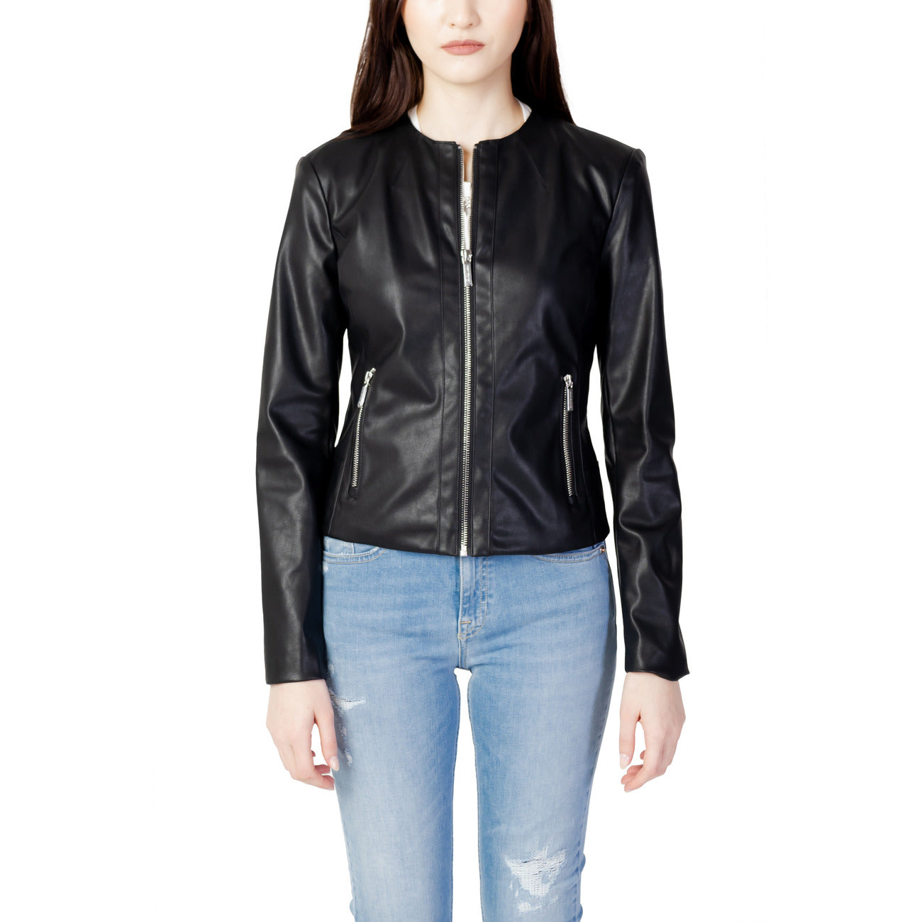 Armani Exchange - Armani Exchange Bunda Dámská