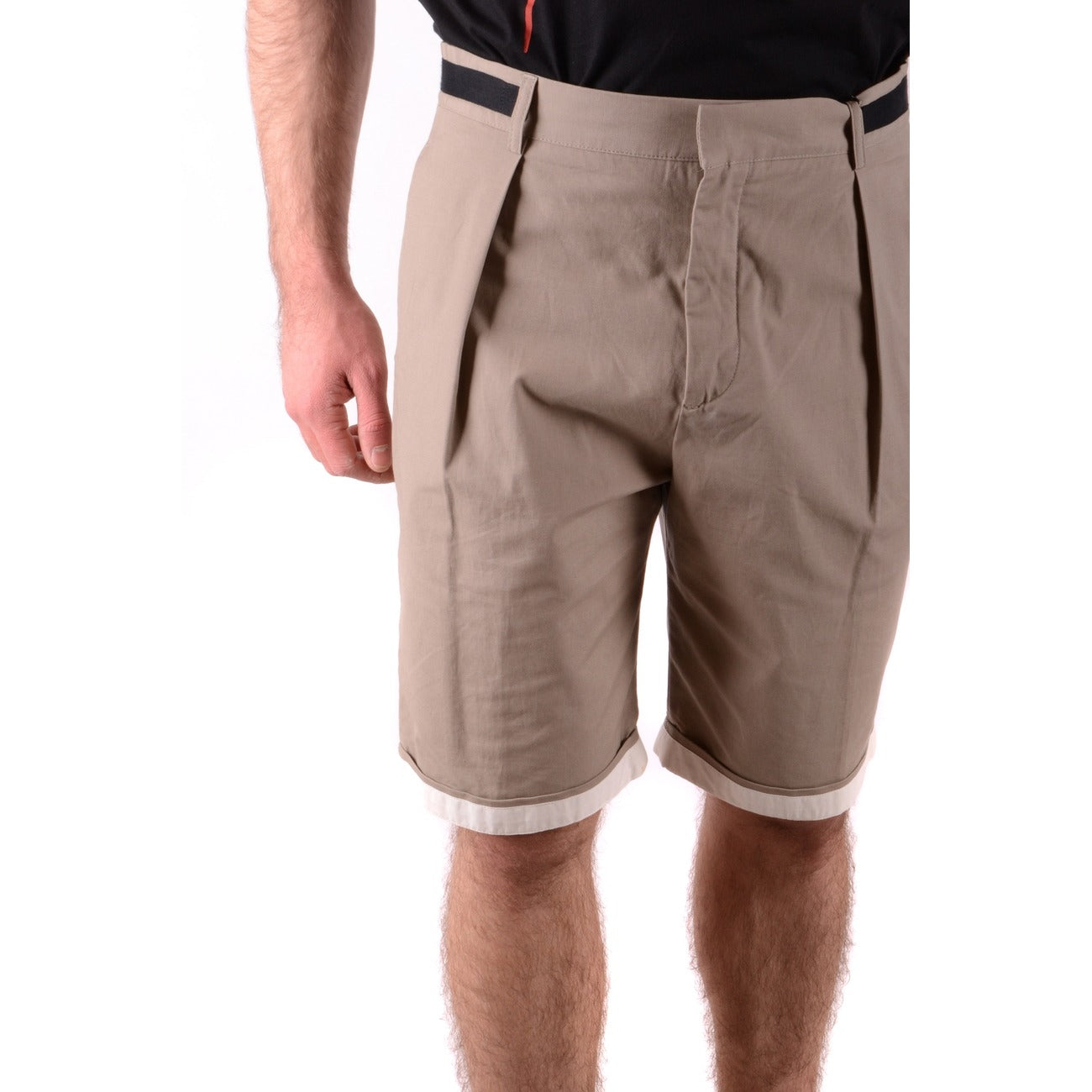 Alexander McQueen - Alexander McQueen Bermuda Shorts Men's
