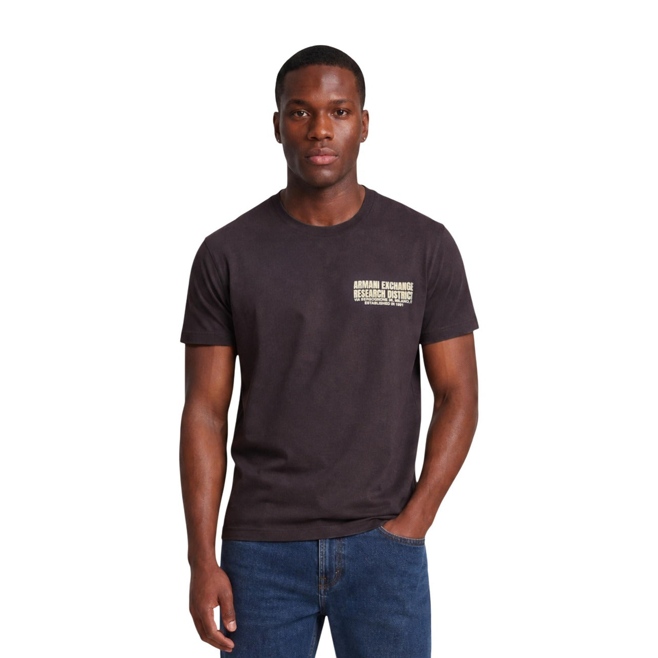Armani Exchange - Armani Exchange Men's T-Shirt